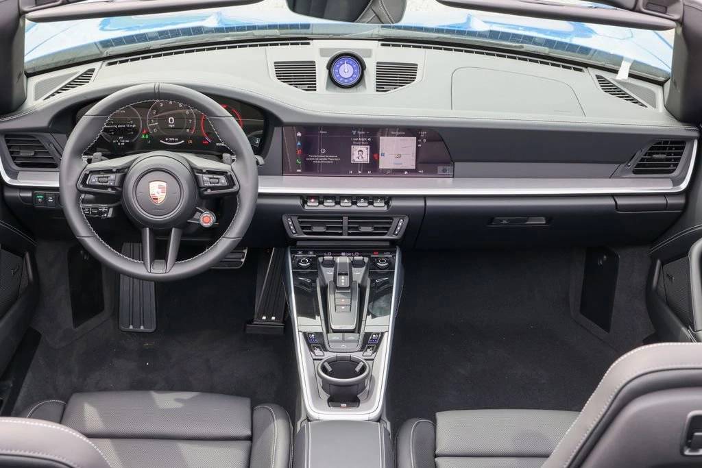 2026 Porsche 911 Carrera