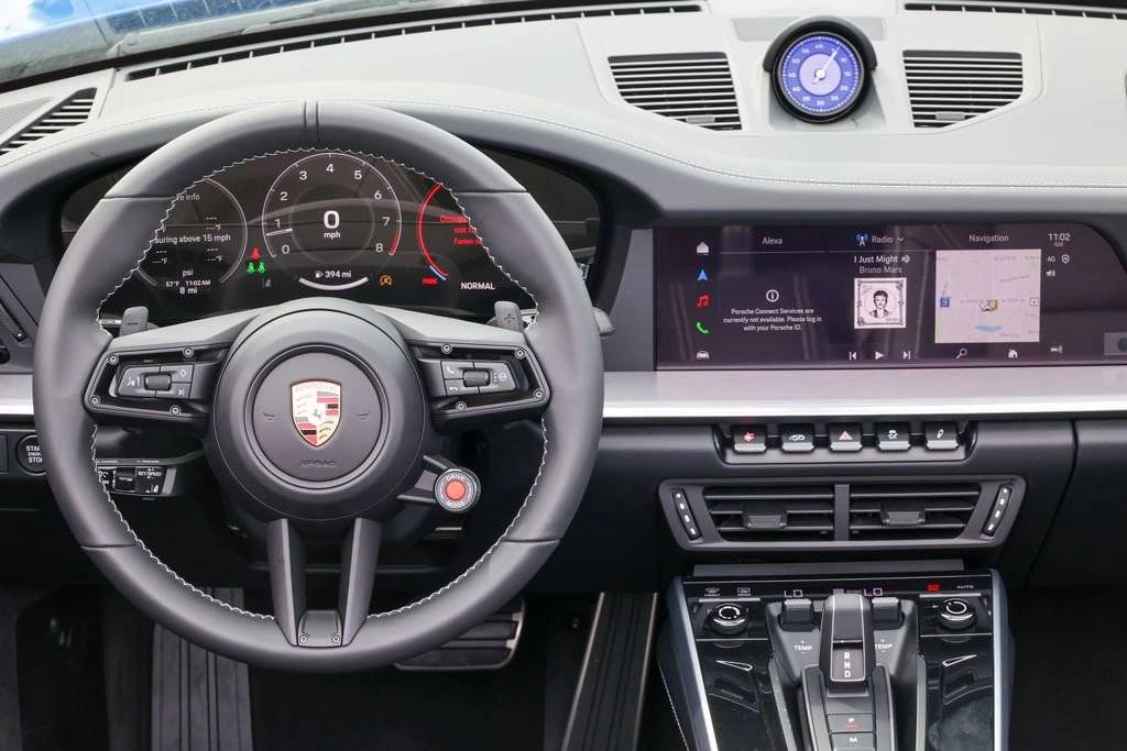 2026 Porsche 911 Carrera