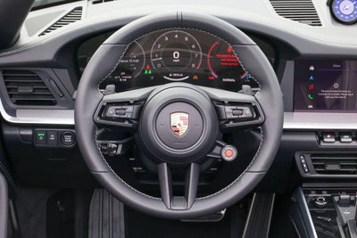 2026 Porsche 911 Carrera