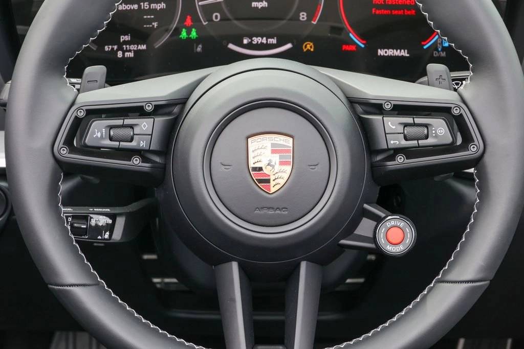 2026 Porsche 911 Carrera