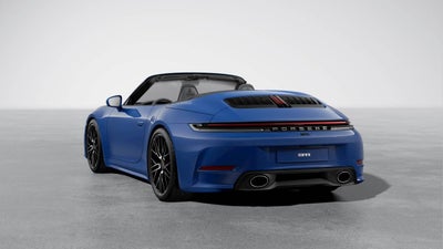 2026 Porsche 911 Carrera