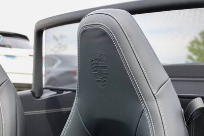 2026 Porsche 911 Carrera