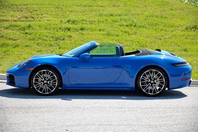 2026 Porsche 911 Carrera