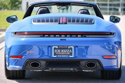 2026 Porsche 911 Carrera