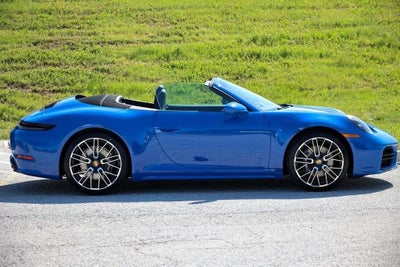 2026 Porsche 911 Carrera