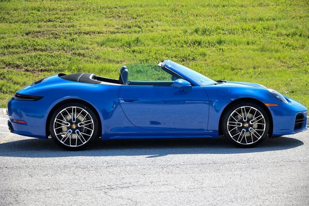 2026 Porsche 911 Carrera
