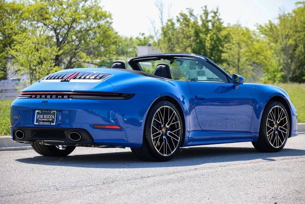 2026 Porsche 911 Carrera