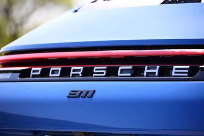 2026 Porsche 911 Carrera