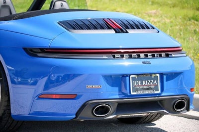 2026 Porsche 911 Carrera