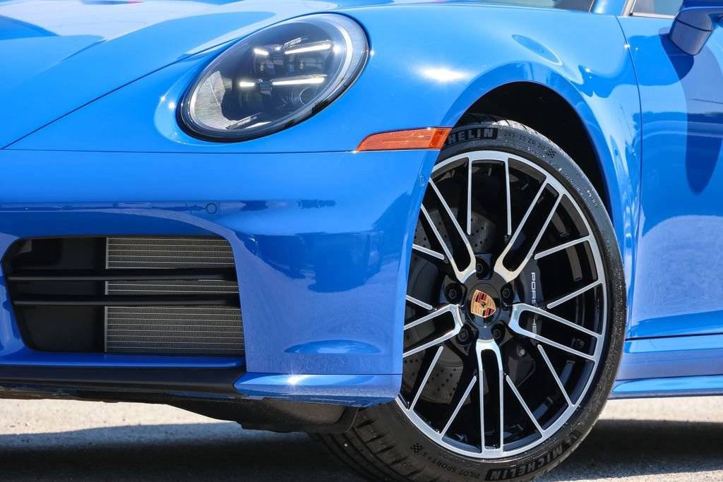 2026 Porsche 911 Carrera