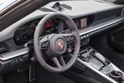 2026 Porsche 911 Carrera