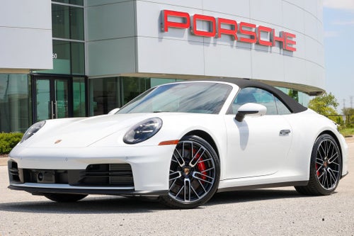2026 Porsche 911 Carrera 4S