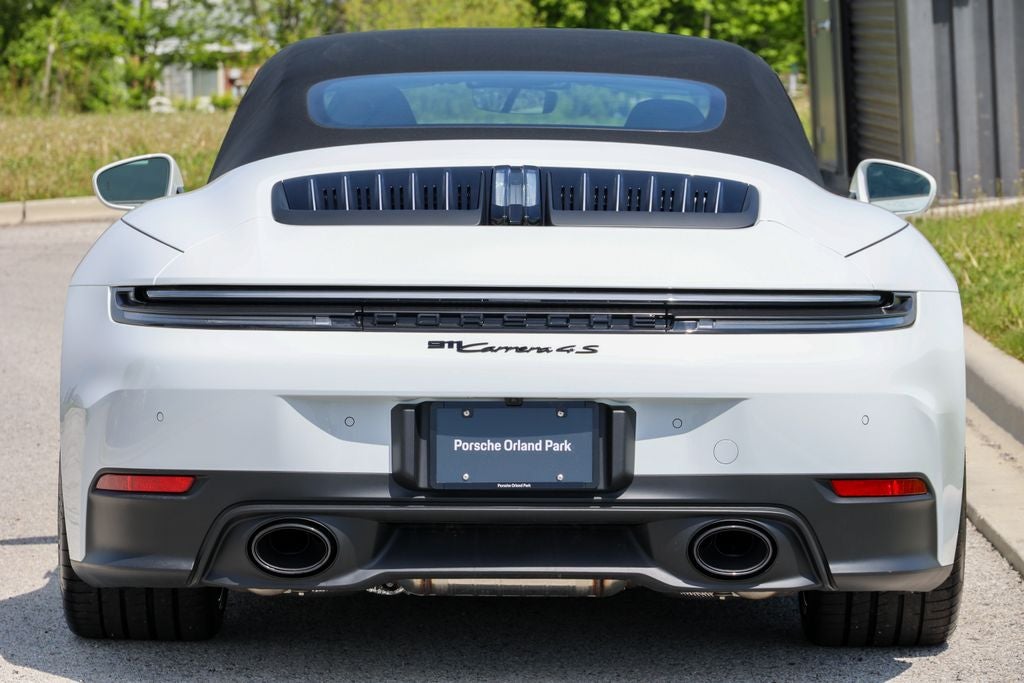 2026 Porsche 911 Carrera 4S