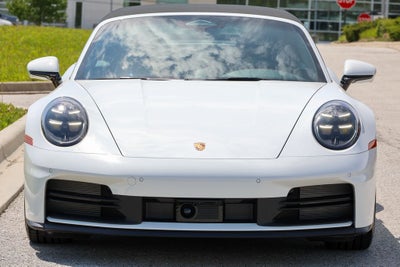 2026 Porsche 911 Carrera 4S