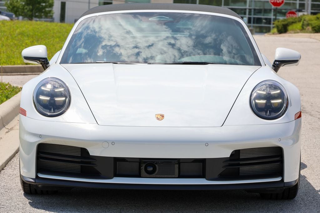 2026 Porsche 911 Carrera 4S