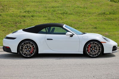 2026 Porsche 911 Carrera 4S