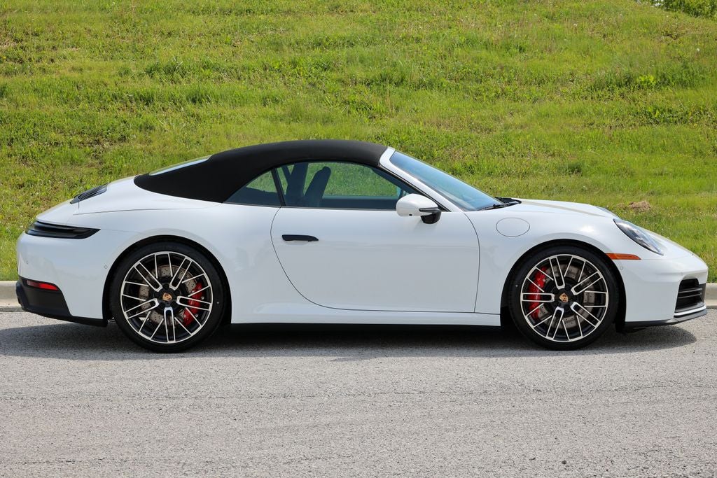 2026 Porsche 911 Carrera 4S
