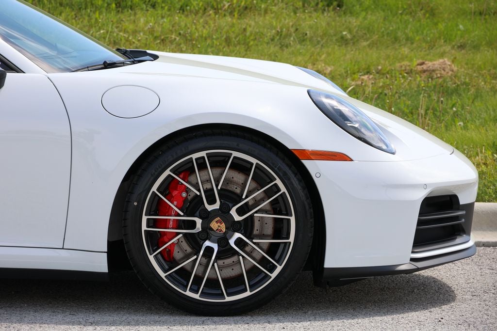 2026 Porsche 911 Carrera 4S
