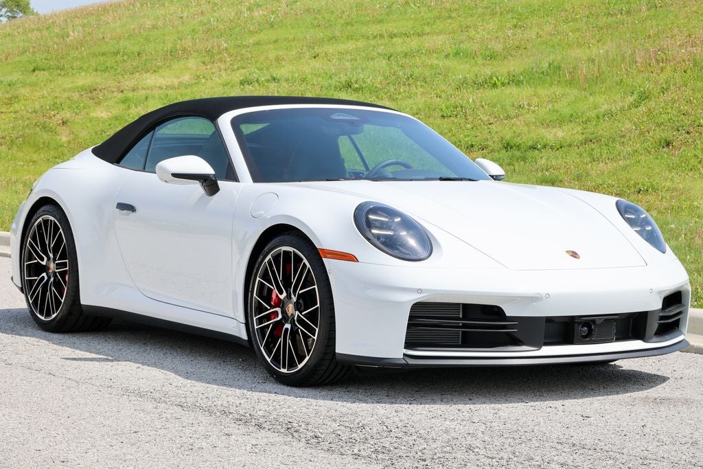2026 Porsche 911 Carrera 4S