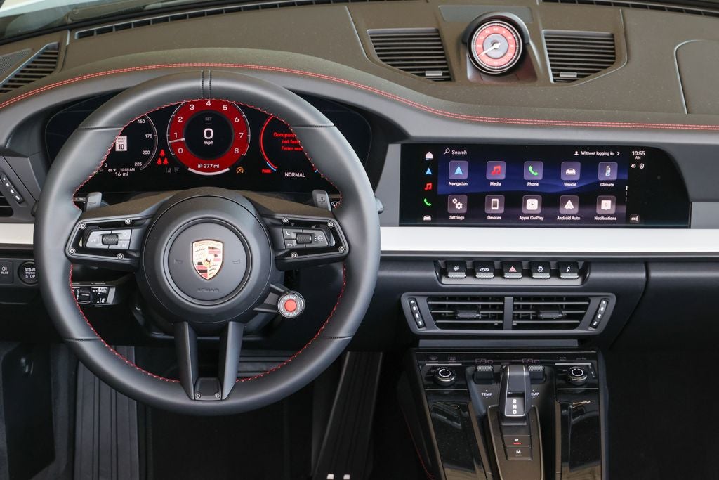 2026 Porsche 911 Carrera 4S
