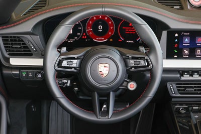 2026 Porsche 911 Carrera 4S