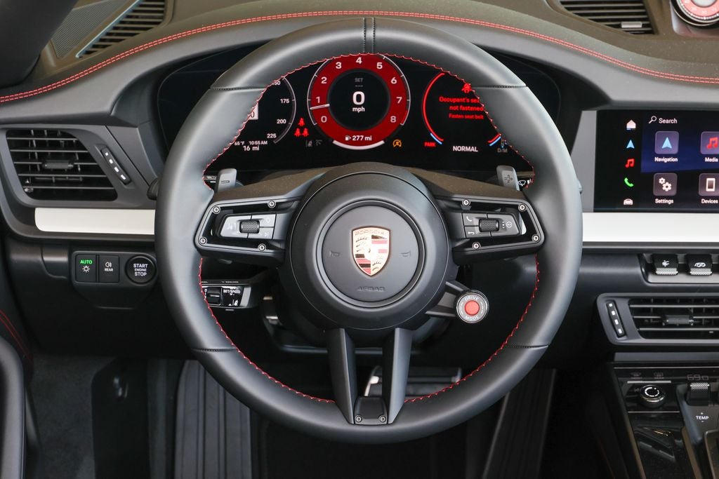 2026 Porsche 911 Carrera 4S