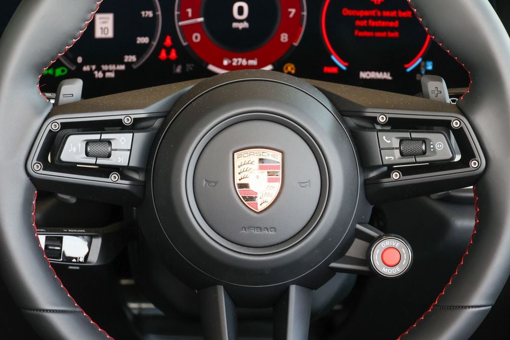2026 Porsche 911 Carrera 4S