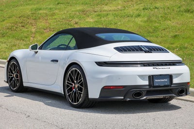 2026 Porsche 911 Carrera 4S