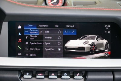 2026 Porsche 911 Carrera 4S