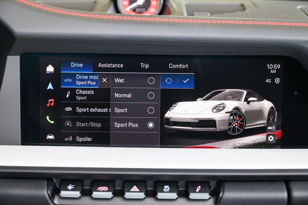 2026 Porsche 911 Carrera 4S