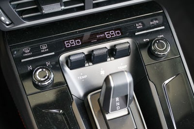 2026 Porsche 911 Carrera 4S