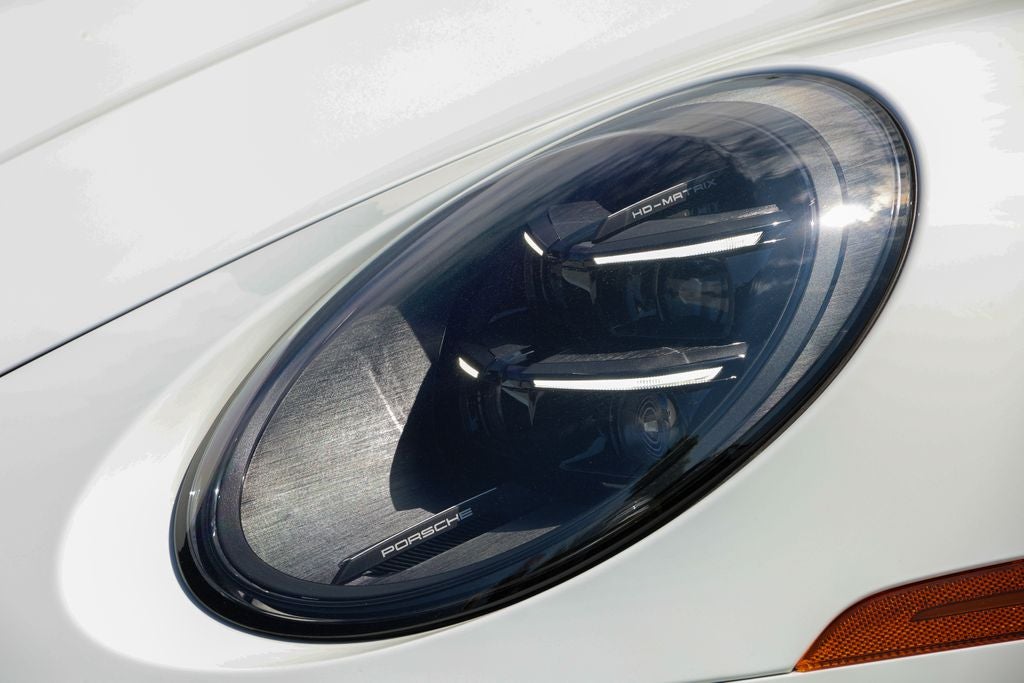 2026 Porsche 911 Carrera 4S