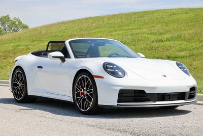 2026 Porsche 911 Carrera 4S