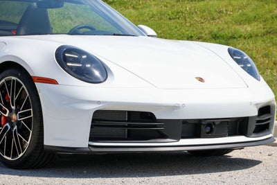 2026 Porsche 911 Carrera 4S