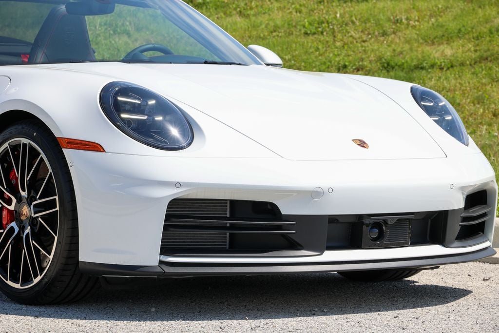 2026 Porsche 911 Carrera 4S