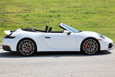2026 Porsche 911 Carrera 4S