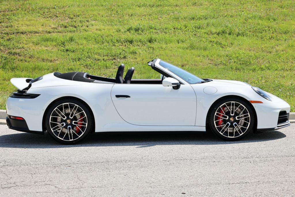 2026 Porsche 911 Carrera 4S