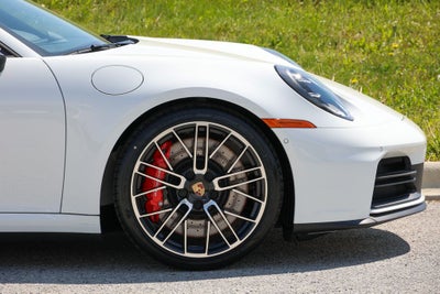 2026 Porsche 911 Carrera 4S
