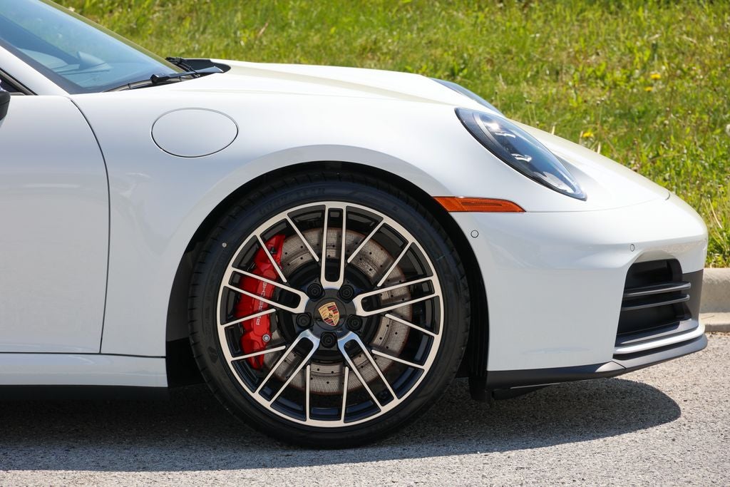 2026 Porsche 911 Carrera 4S