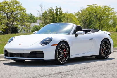 2026 Porsche 911 Carrera 4S