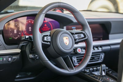 2026 Porsche 911 Carrera 4S