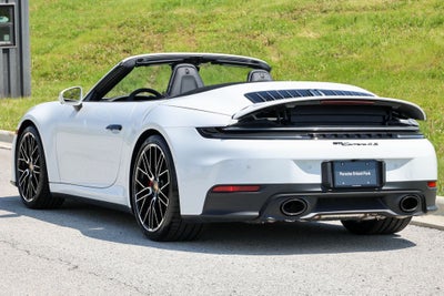 2026 Porsche 911 Carrera 4S
