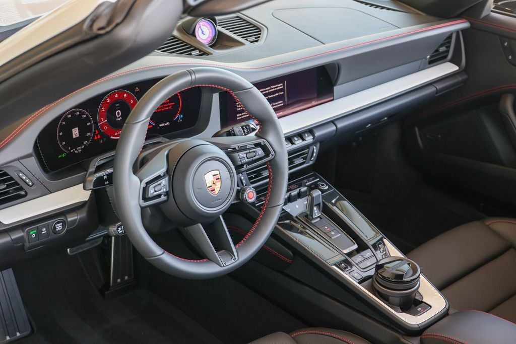 2026 Porsche 911 Carrera 4S