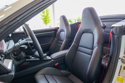 2026 Porsche 911 Carrera 4S