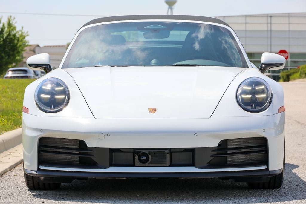 2026 Porsche 911 Carrera 4S
