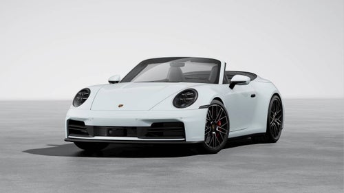 2026 Porsche 911 Carrera 4S