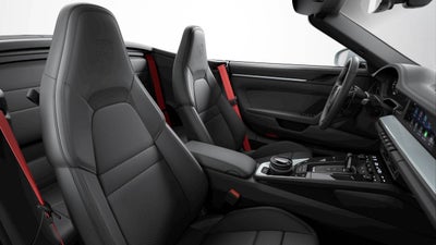 2026 Porsche 911 Carrera 4S