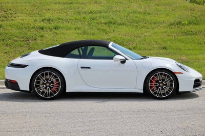 2026 Porsche 911 Carrera 4S