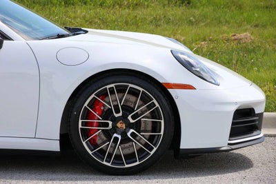 2026 Porsche 911 Carrera 4S