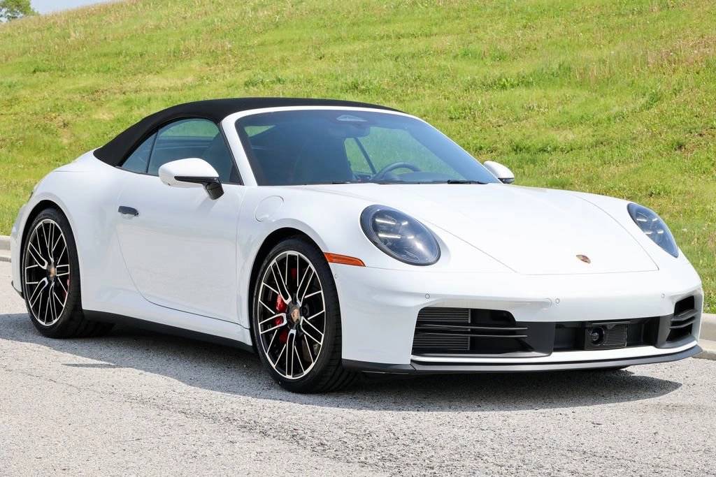2026 Porsche 911 Carrera 4S